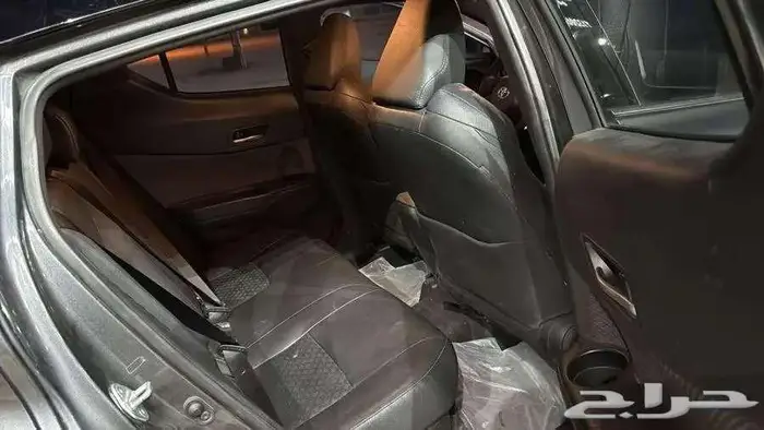 تويوتا C-HR هايبرد موديل 2020 ماشي 70800 سعودي 7