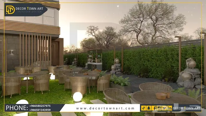 تصميم هندسية ثلاثية الابعاد ديكور 15