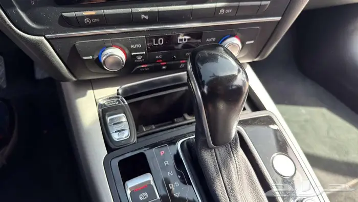 اودي A6 2016 2.0l Turbo 47