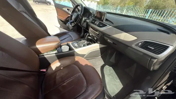 اودي A6 2016 2.0l Turbo 39