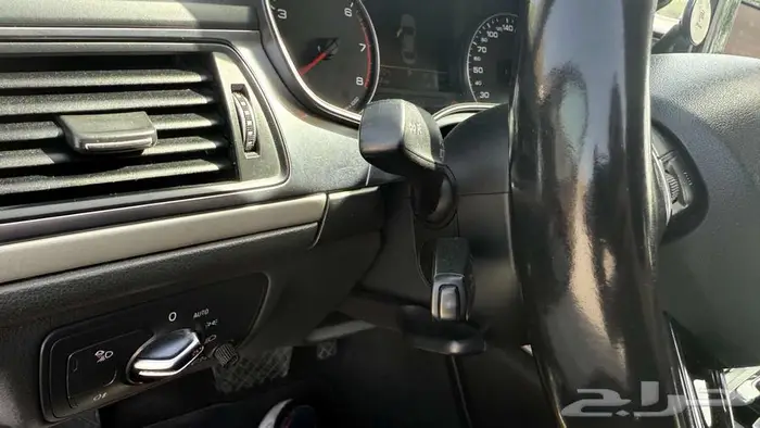 اودي A6 2016 2.0l Turbo 40