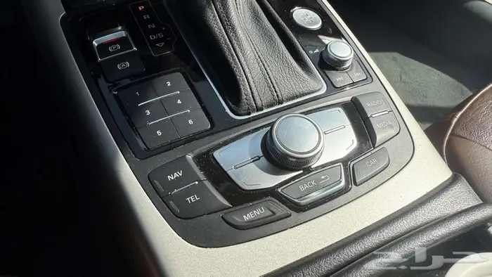 اودي A6 2016 2.0l Turbo 42