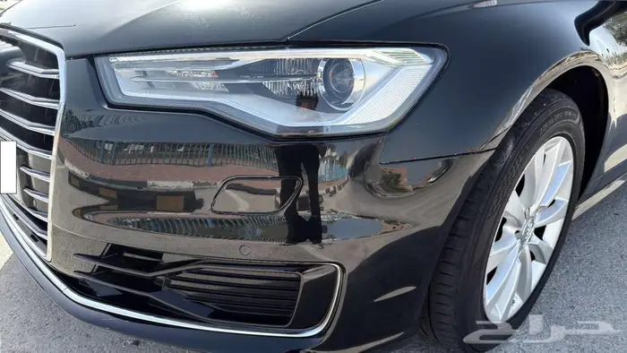 اودي A6 2016 2.0l Turbo 51