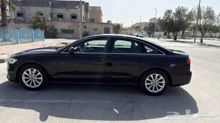 اودي A6 2016 2.0l Turbo 28