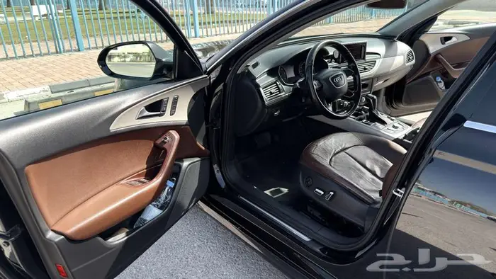 اودي A6 2016 2.0l Turbo 11