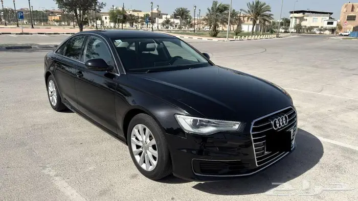 اودي A6 2016 2.0l Turbo 0