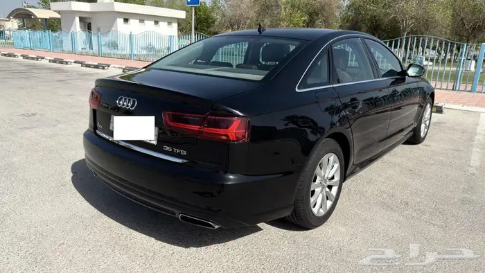 اودي A6 2016 2.0l Turbo 27