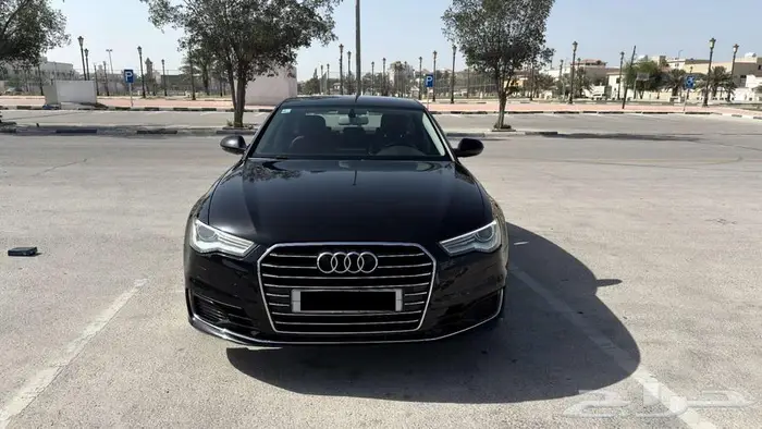 اودي A6 2016 2.0l Turbo 3