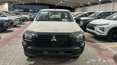 عرض خاص ميتسوبيشي L200 غمارة بنزين موديل 2024 بسعر 70150 الف 0