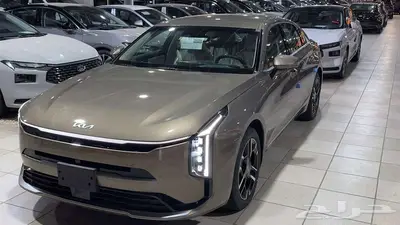 كيا k8 استاندر الشكل الجديد 2025 6