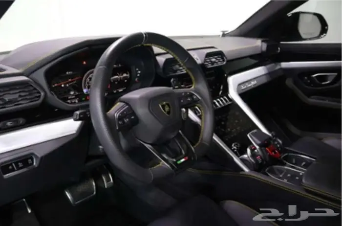 Lamborghini Urus RARE 4-SEATER HIGHLY OPTIONED 2020X 8