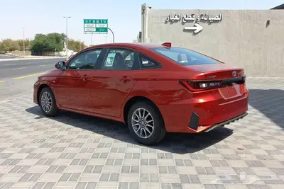 تويوتا يارس Y 2024 ستاندر سعودي 5