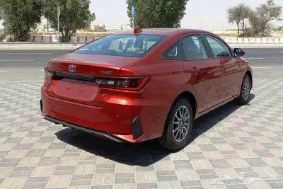 تويوتا يارس Y 2024 ستاندر سعودي 6