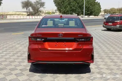 تويوتا يارس Y 2024 ستاندر سعودي 7