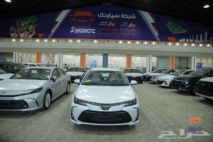 تويوتا كورولا مكينه 2000 بدون دفعه اولي بدون رسوم اقساط فقط. 0