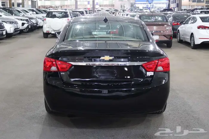 شيفرولية امبالا 2018 LS 10