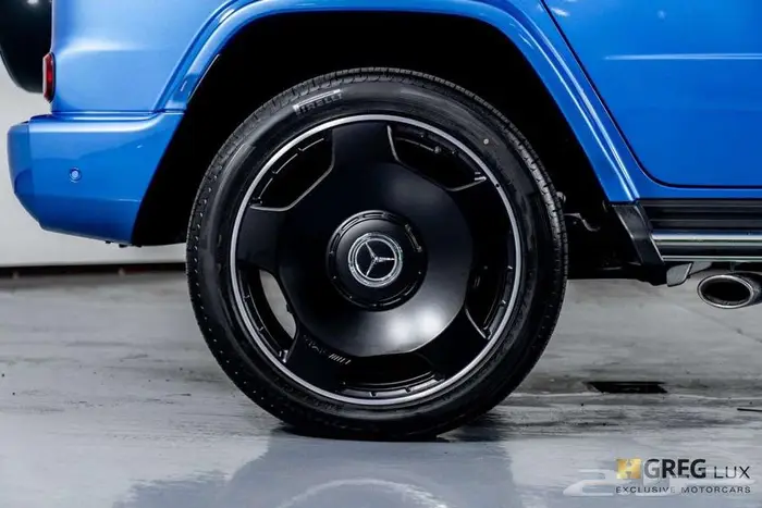 جنوط مرسيدس G 63AMG 2023 4