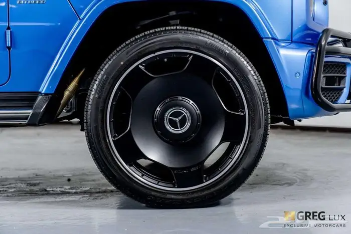 جنوط مرسيدس G 63AMG 2023 10