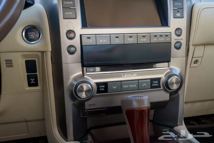 لكزس GX 460 سعودي 2017 23
