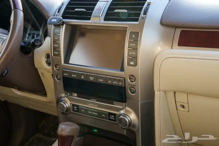 لكزس GX 460 سعودي 2017 29