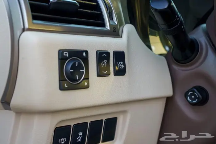 لكزس GX 460 سعودي 2017 33