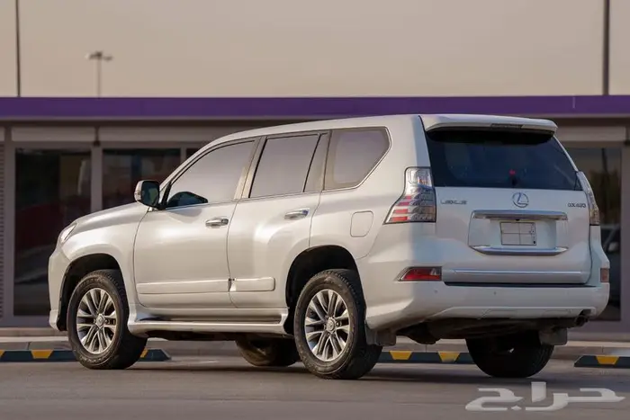 لكزس GX 460 سعودي 2017 1