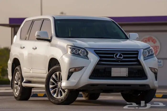 لكزس GX 460 سعودي 2017 0