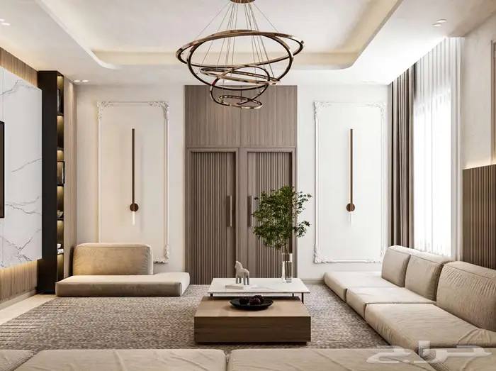 تصميم ديكور داخلي 3D 11