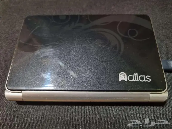 اطلس جهاز ترجمة الكتروني شاشة لمس قاموس Atlas Dictionary 2