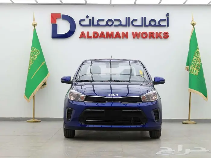 كيا بيجاس ستاندر 2025 8