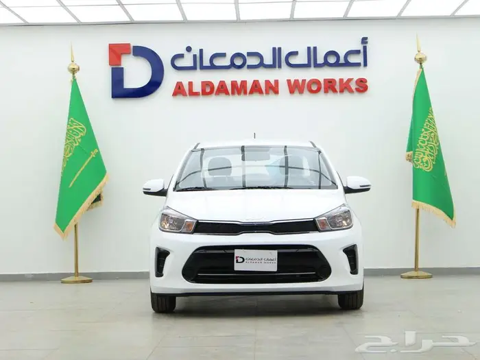 كيا بيجاس ستاندر 2025 4