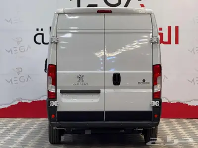 بيجو بوكسر بضاعة ديزل موديل 2025 -مناسب للشركات والمؤسسة 16
