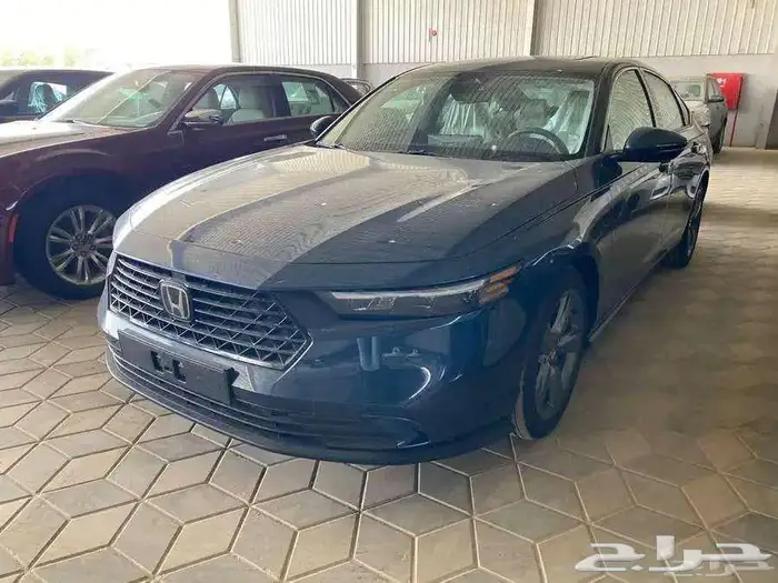 هوندا اكورد EX نص فل سعودى 2025 1