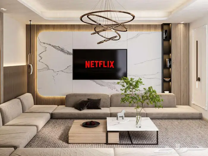 تصميم ديكور داخلي 3D 10