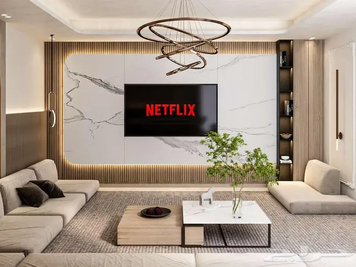 تصميم ديكور داخلي 3D 8