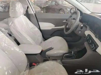 هيونداي اكسنت سمارت 2025 4