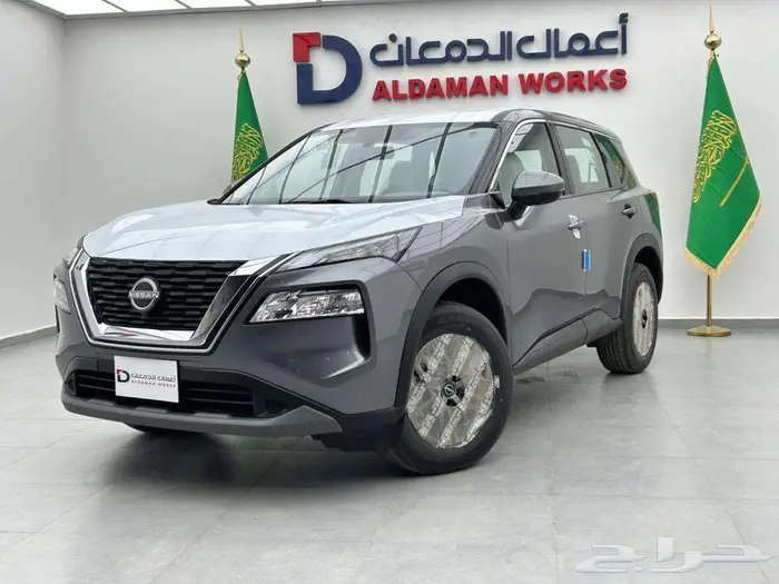 نيسان اكس تريل 7 مقاعد دفع رباعي ستاندر 2025 0