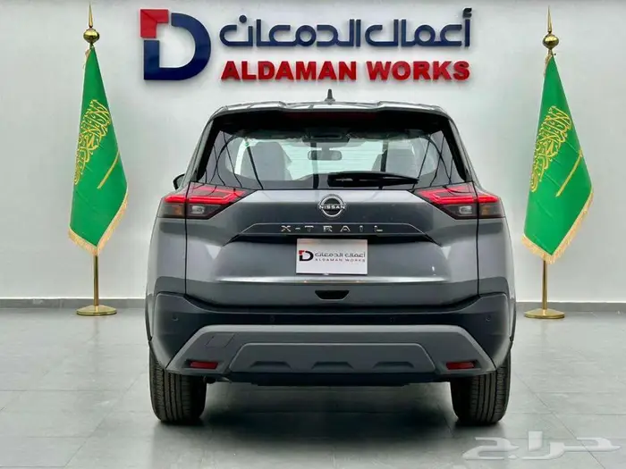 نيسان اكس تريل 7 مقاعد دفع رباعي ستاندر 2025 9