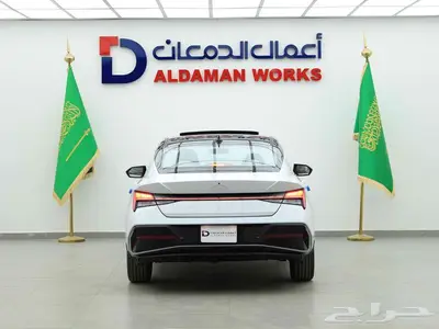 هيونداي النترا كمفورت 2025 كاش و اقساط 1