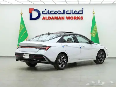 هيونداي النترا كمفورت 2025 كاش و اقساط 3