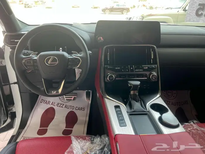 لكزس LX 600 F SPORT بحريني 2025 5