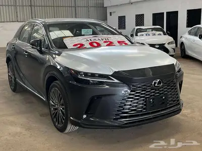 لكزس 2025 RX 350h BH Hybrid نظام 50-50 بدون ربح 7