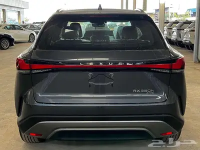 لكزس 2025 RX 350h BH Hybrid نظام 50-50 بدون ربح 4