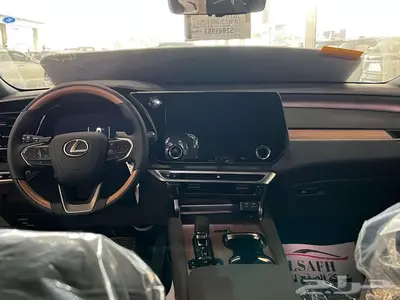 لكزس 2025 RX 350h BH Hybrid نظام 50-50 بدون ربح 5