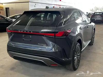 لكزس 2025 RX 350h BH Hybrid نظام 50-50 بدون ربح 3