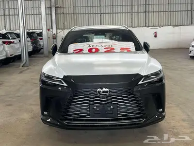 لكزس 2025 RX 350h BH Hybrid نظام 50-50 بدون ربح 0