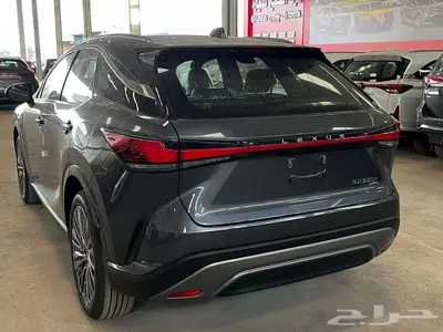 لكزس 2025 RX 350h BH Hybrid نظام 50-50 بدون ربح 2