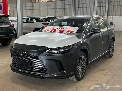 لكزس 2025 RX 350h BH Hybrid نظام 50-50 بدون ربح 1
