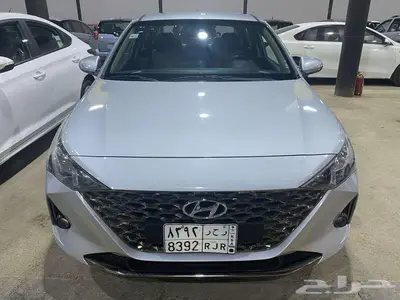 هونداي اكسنت موديل 2022 0