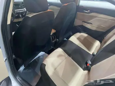 هونداي اكسنت موديل 2022 6